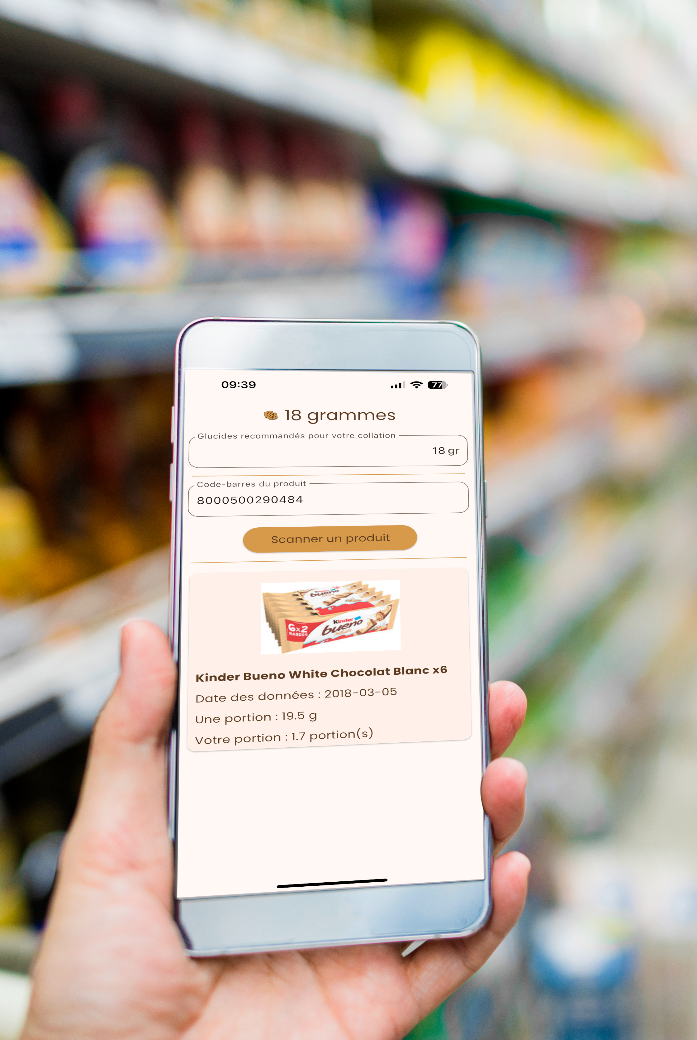 In situ illustration